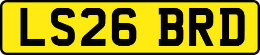 LS26BRD