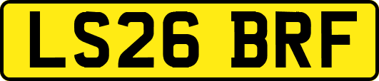LS26BRF