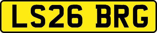 LS26BRG