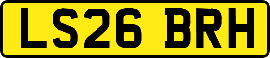 LS26BRH