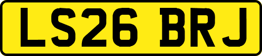 LS26BRJ
