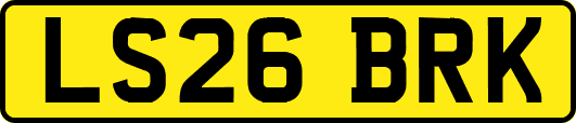LS26BRK