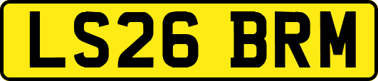 LS26BRM