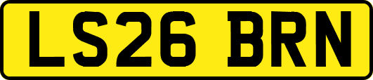 LS26BRN