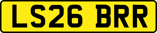 LS26BRR