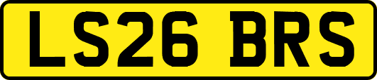 LS26BRS