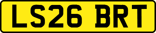 LS26BRT