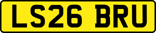LS26BRU