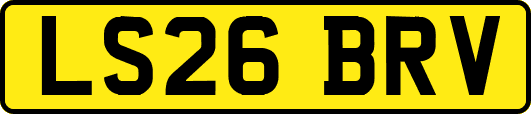 LS26BRV