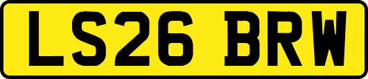 LS26BRW