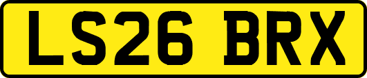LS26BRX