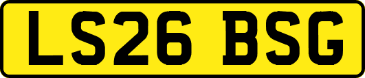 LS26BSG