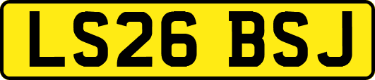 LS26BSJ