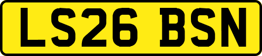 LS26BSN