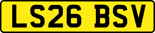 LS26BSV