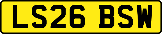 LS26BSW