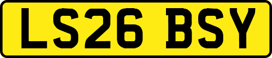 LS26BSY