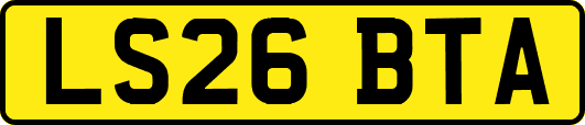 LS26BTA