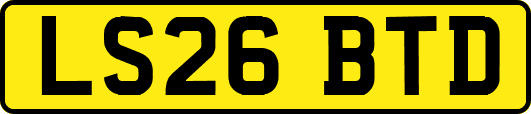 LS26BTD