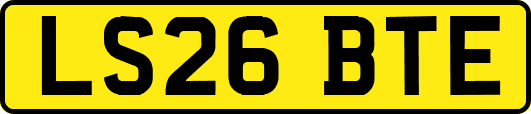 LS26BTE