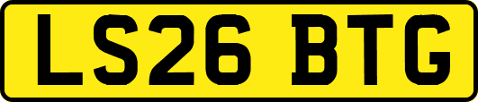 LS26BTG