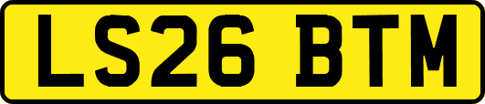 LS26BTM