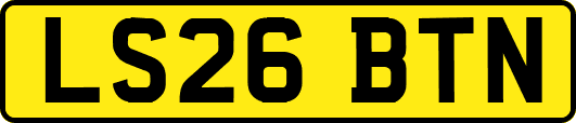 LS26BTN