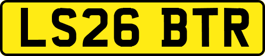 LS26BTR