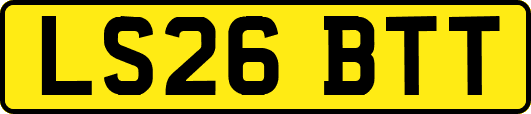 LS26BTT