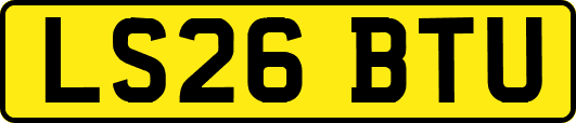 LS26BTU