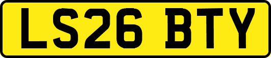 LS26BTY