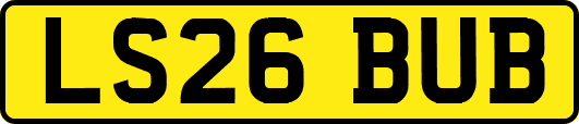 LS26BUB