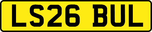 LS26BUL