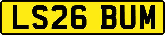 LS26BUM