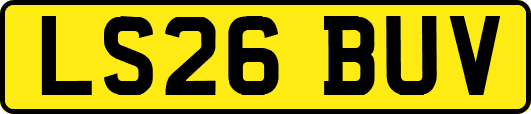 LS26BUV