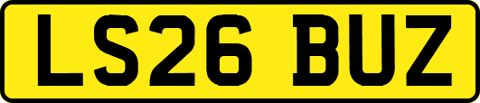 LS26BUZ