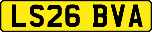 LS26BVA