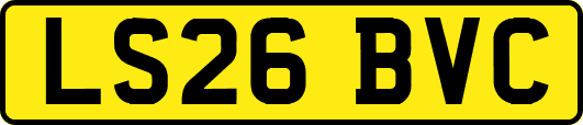 LS26BVC