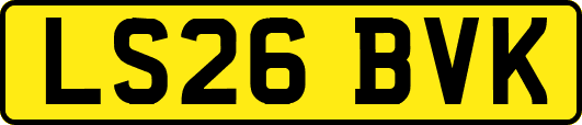 LS26BVK