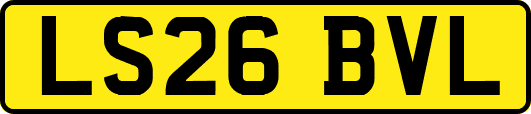 LS26BVL