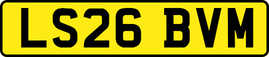 LS26BVM