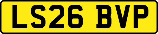 LS26BVP