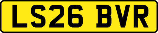 LS26BVR