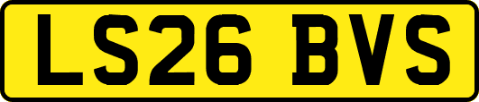 LS26BVS