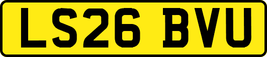 LS26BVU