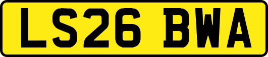 LS26BWA