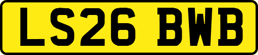 LS26BWB