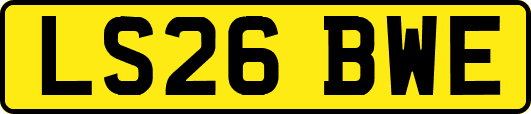 LS26BWE