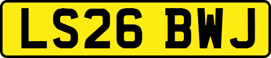 LS26BWJ