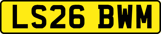 LS26BWM